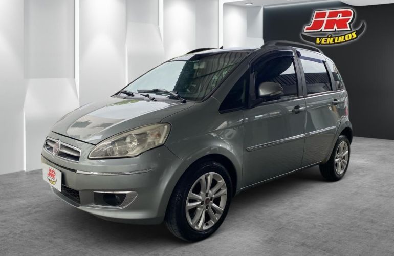 Fiat Idea 1.6 MPi Essence 16v - Foto #1