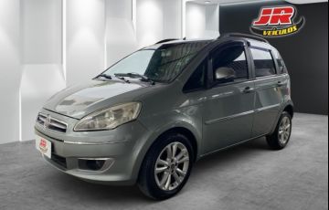 Fiat Idea 1.6 MPi Essence 16v