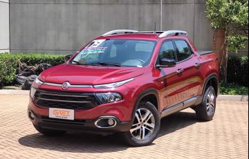 Fiat Toro 2.4 16V Multiair Volcano