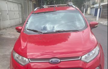 Ford Ecosport SE 2.0 16V Powershift (Flex)