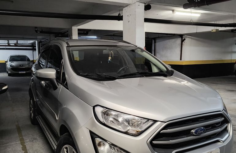Ford Ecosport SE Direct 1.5 (Aut) (Flex) - Foto #1