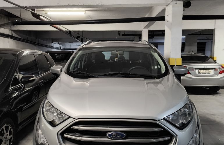 Ford Ecosport SE Direct 1.5 (Aut) (Flex) - Foto #2
