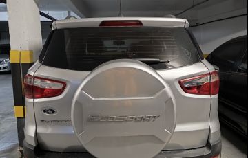 Ford Ecosport SE Direct 1.5 (Aut) (Flex) - Foto #4