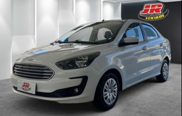 Ford Ka 1.0 Tivct SE Sedan