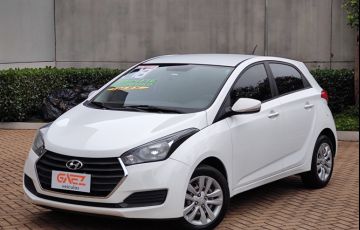 Hyundai Hb20 1.6 Comfort Plus 16v