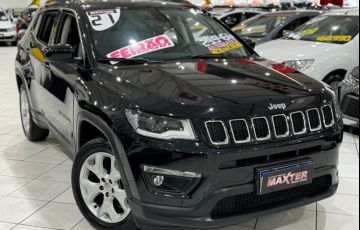 Jeep Compass 2.0 16V Longitude