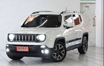 Jeep Renegade 1.8 16V Longitude