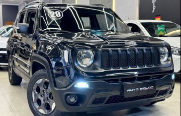 Jeep Renegade 1.8 16v