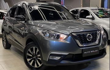 Nissan Kicks 1.6 16V Flexstart S Direct