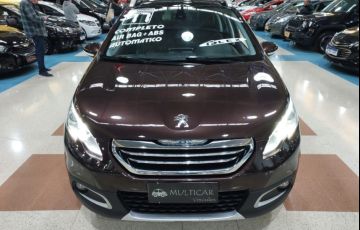 Peugeot 2008 1.6 16V Griffe - Foto #2