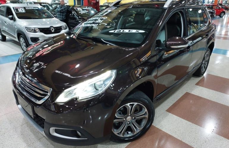 Peugeot 2008 1.6 16V Griffe - Foto #3