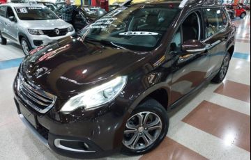 Peugeot 2008 1.6 16V Griffe - Foto #3