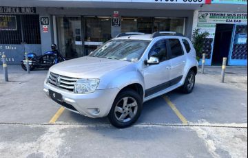 Renault Duster 1.6 Dynamique 4x2 16V Flex 4p Manual