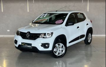 Renault Kwid 1.0 12v Sce Zen