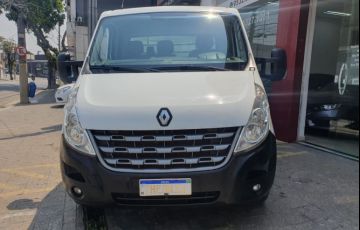 Renault Master 2.3 DCi Chassi-cabine L2h1