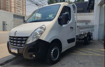 Renault Master 2.3 DCi Chassi-cabine L1h1 2p