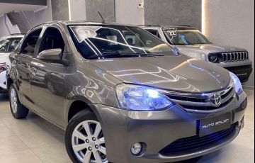 Toyota Etios 1.5 Xls Sedan 16v