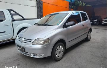 Volkswagen Fox 1.0 Mi 8v