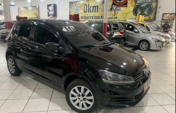 Volkswagen Fox 1.0 MPi Trendline 12v