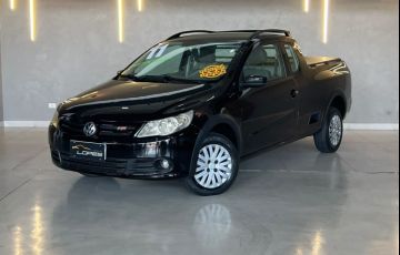 Volkswagen Saveiro 1.6 Mi Trend CE 8V G.v