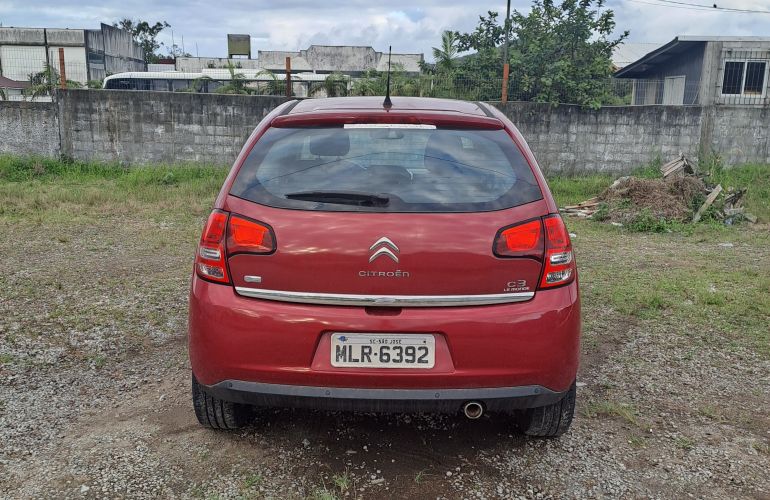 Citroën C3 Exclusive 1.6 16V (Flex)(aut) - Foto #2