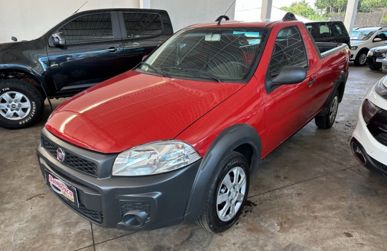 Fiat Strada 1.4 CS Hard Working - Foto #1