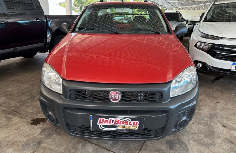 Fiat Strada 1.4 CS Hard Working - Foto #2