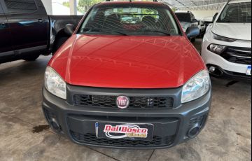 Fiat Strada 1.4 CS Hard Working - Foto #2
