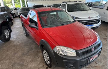 Fiat Strada 1.4 CS Hard Working - Foto #3