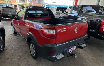 Fiat Strada 1.4 CS Hard Working - Foto #4