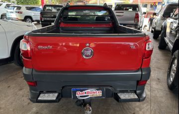 Fiat Strada 1.4 CS Hard Working - Foto #5