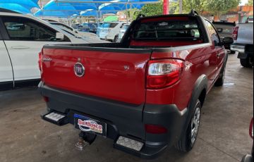 Fiat Strada 1.4 CS Hard Working - Foto #6