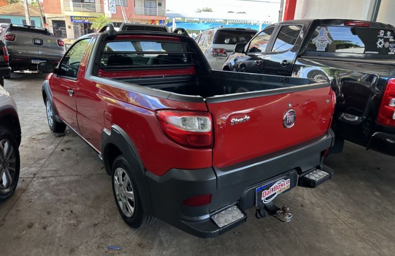 Fiat Strada 1.4 CS Hard Working - Foto #7