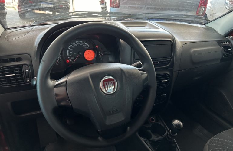 Fiat Strada 1.4 CS Hard Working - Foto #8