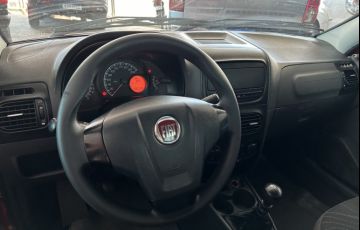 Fiat Strada 1.4 CS Hard Working - Foto #8