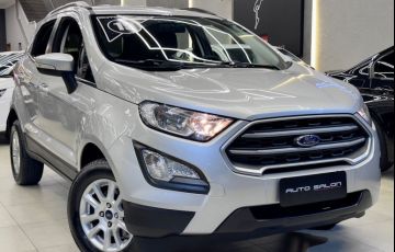 Ford Ecosport 1.5 Tivct Se