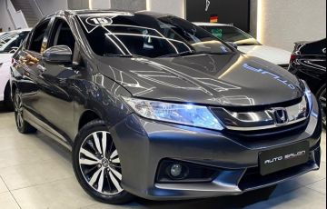 Honda City 1.5 EX 16v