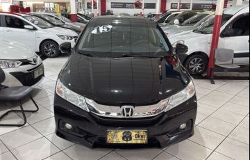 Honda City 1.5 EX 16v