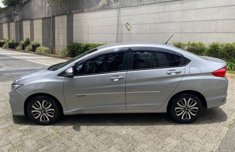 Honda City 1.5 Personal 16v - Foto #8