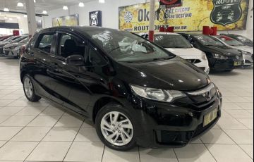 Honda Fit 1.5 LX 16v