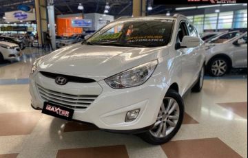 Hyundai Ix35 2.0 MPFi GLS 16v