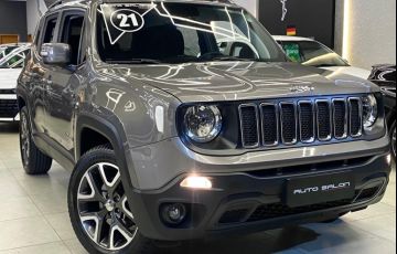 Jeep Renegade 1.8 16V Std 4p