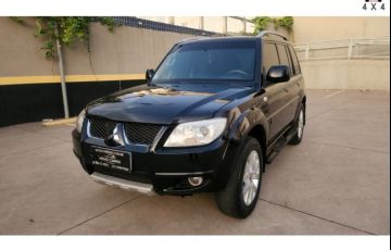 Mitsubishi Pajero Tr4 2.0 4x4 16V 140cv Flex 4p Automático