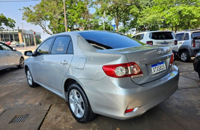 Toyota Corolla 2.0 XEi Multi-Drive S (Flex) - Foto #2