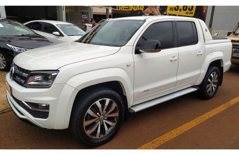 Volkswagen Amarok Extreme 4Motion 3.0 V6 CD - Foto #1