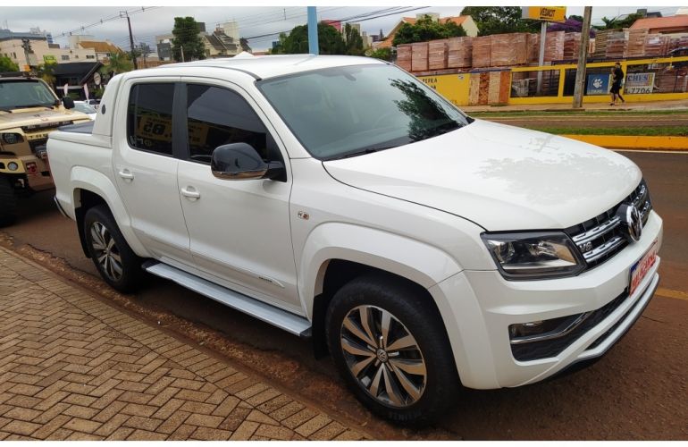 Volkswagen Amarok Extreme 4Motion 3.0 V6 CD - Foto #3