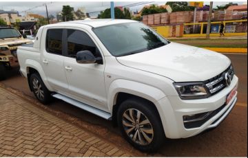 Volkswagen Amarok Extreme 4Motion 3.0 V6 CD - Foto #3