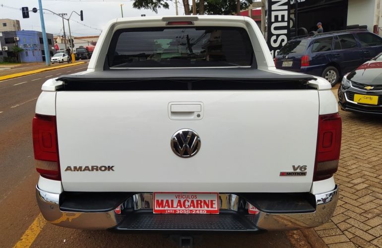 Volkswagen Amarok Extreme 4Motion 3.0 V6 CD - Foto #4