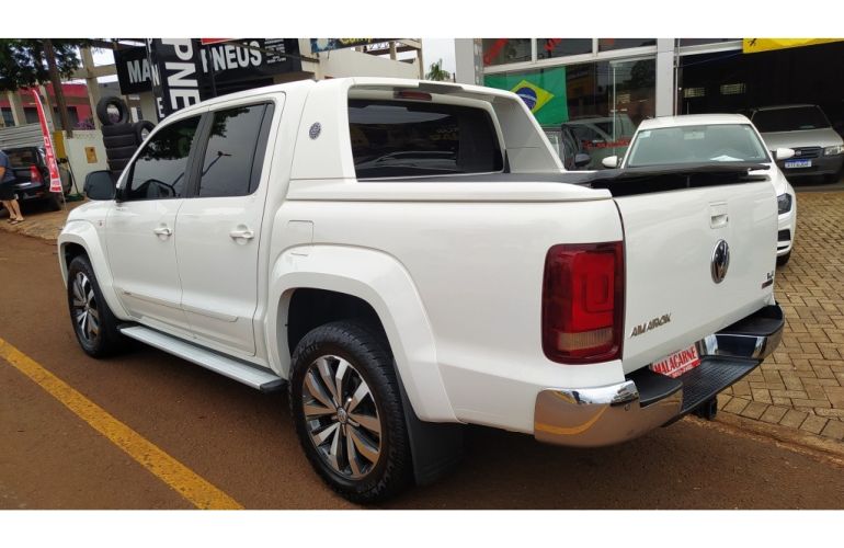 Volkswagen Amarok Extreme 4Motion 3.0 V6 CD - Foto #5