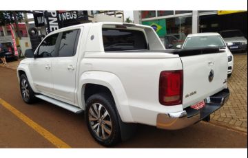 Volkswagen Amarok Extreme 4Motion 3.0 V6 CD - Foto #5